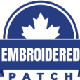Embroideredpatch